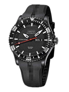Customised Black Watch Face M011.430.37.051.22