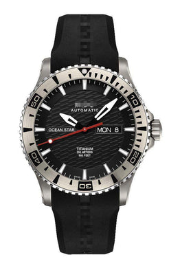 Customize Black Watch Dial M011.430.47.051.02