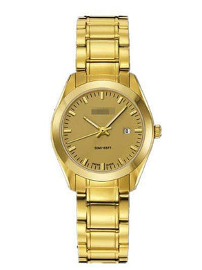Customised Gold Watch Face M012.210.33.021.00