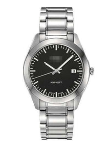 Customised Black Watch Dial M012.410.11.051.00