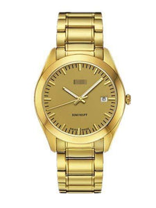 Customize Gold Watch Belt M012.410.33.021.00