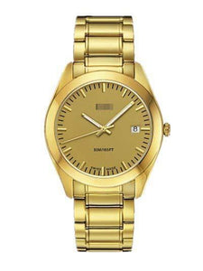 Custom Gold Watch Dial M012.410.33.021.00