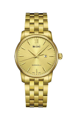 Custom Gold Watch Dial M013.210.33.021.00