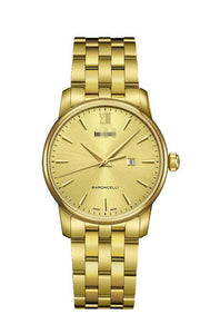 Custom Gold Watch Dial M013.210.33.021.00