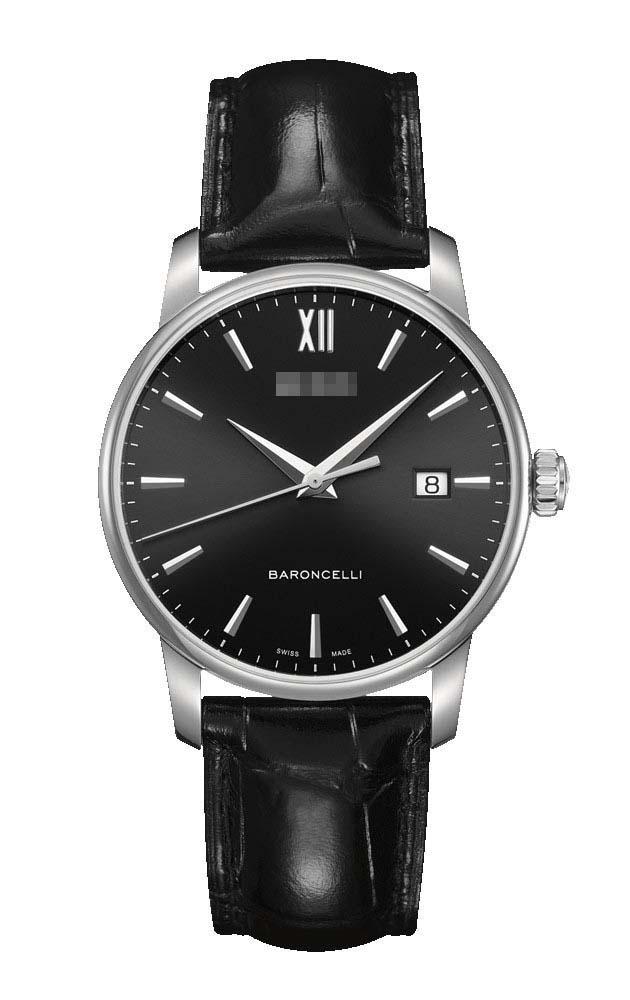 Customize Black Watch Dial M013.410.16.051.00