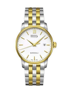 Custom Stainless Steel Watch Belt M013.410.22.011.00