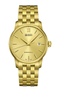 Custom Gold Watch Dial M013.410.33.021.00