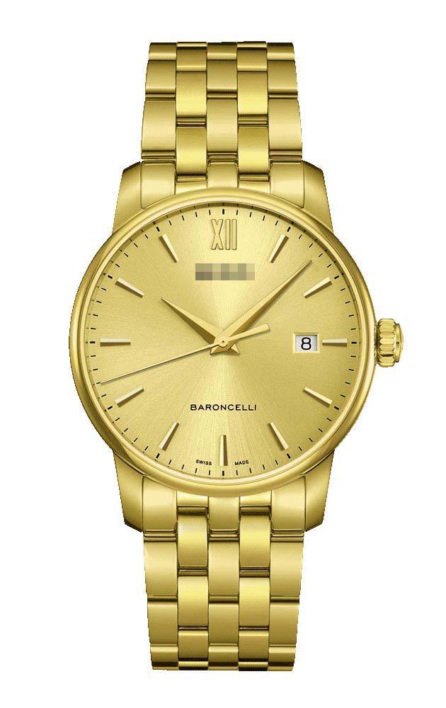 Custom Gold Watch Dial M013.410.33.021.00