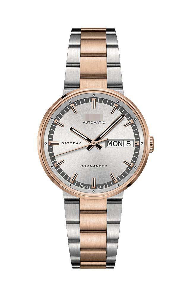 Custom Silver Watch Dial M014.230.22.031.00