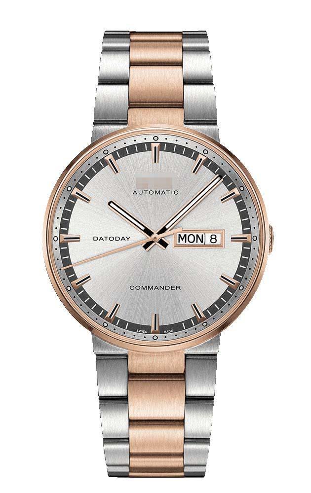 Wholesale Silver Watch Dial M014.430.22.031.00