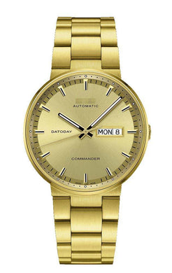 Customize Gold Watch Dial M014.430.33.021.00
