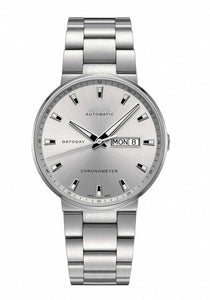 Custom Silver Watch Dial M014.431.11.031.00