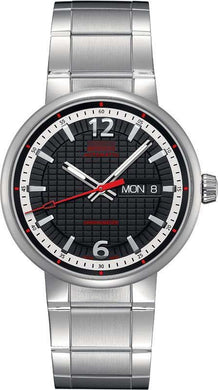 Custom Black Watch Face M015.431.11.057.00