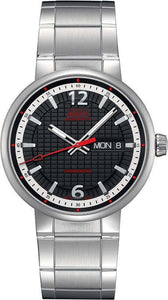 Custom Black Watch Face M015.431.11.057.00