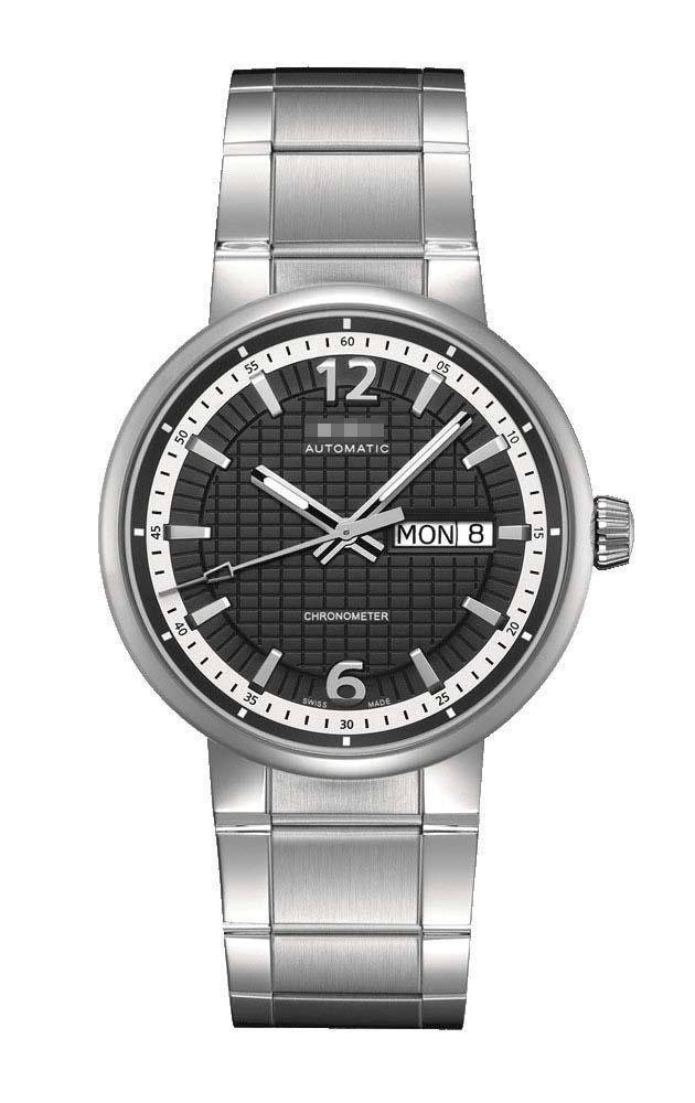 Customize Black Watch Dial M015.431.11.067.00