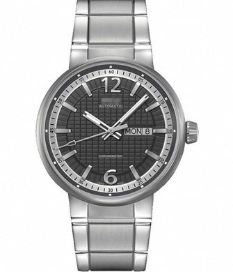 Custom Stainless Steel Watch Bracelets M015.631.11.067.00