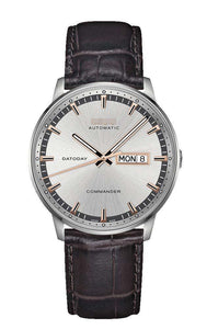 Customization Leather Watch Straps M016.430.16.031.12