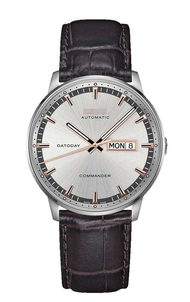 Wholesale Silver Watch Face M016.430.16.031.12