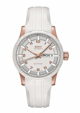 Customization Rubber Watch Bands M018.830.37.012.00