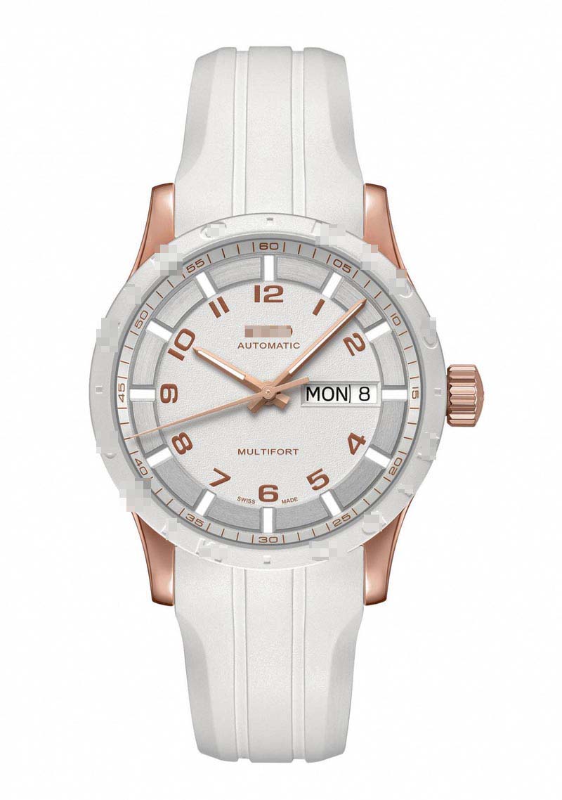 Customization Rubber Watch Bands M018.830.37.012.00