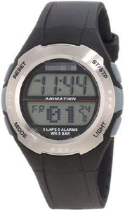 Custom Black Watch Dial M025J900Y