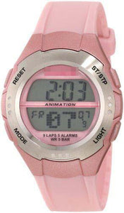 Customized Pink Watch Dial M025J901Y