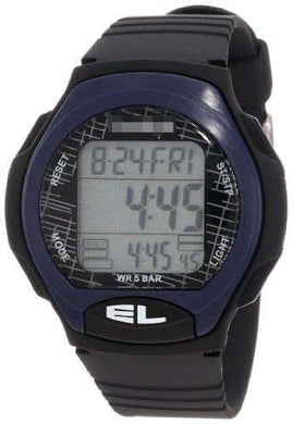 Customized Black Watch Face M047J900Y