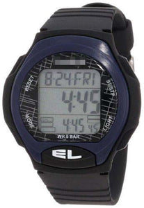 Customized Black Watch Face M047J900Y