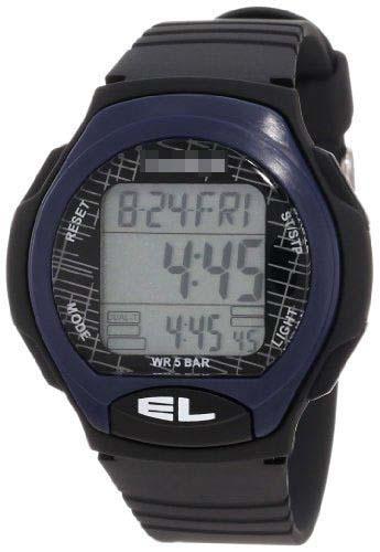 Customized Black Watch Face M047J900Y