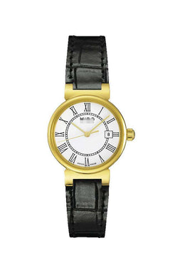 Custom White Watch Dial M2130.3.26.4