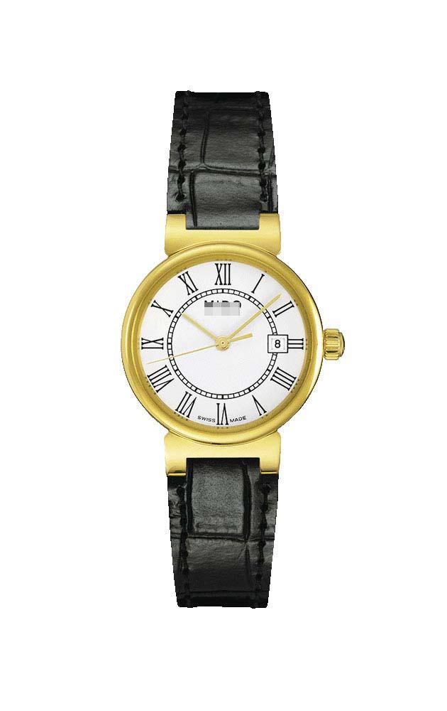 Custom White Watch Dial M2130.3.26.4