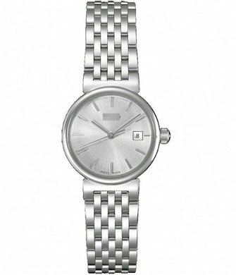 Customize Silver Watch Face M2130.4.13.1