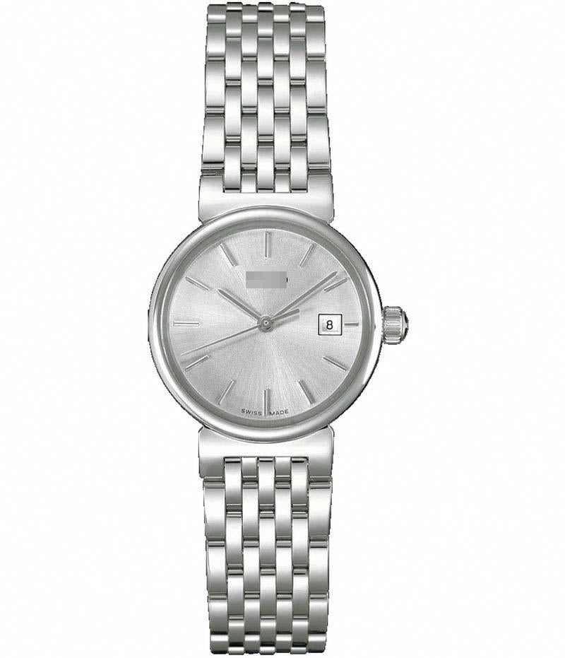 Customize Silver Watch Face M2130.4.13.1