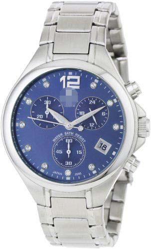 Wholesale Stainless Steel Watch Belt M3323QS-A