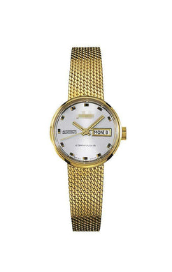 Custom Silver Watch Dial M7169.3.71.1