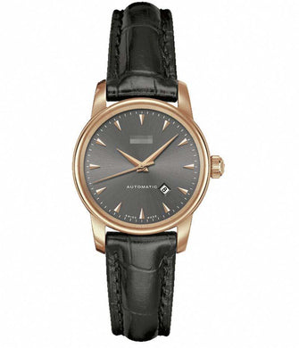 Custom Black Watch Dial M7600.3.13.4