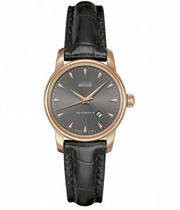 Custom Black Watch Dial M7600.3.13.4