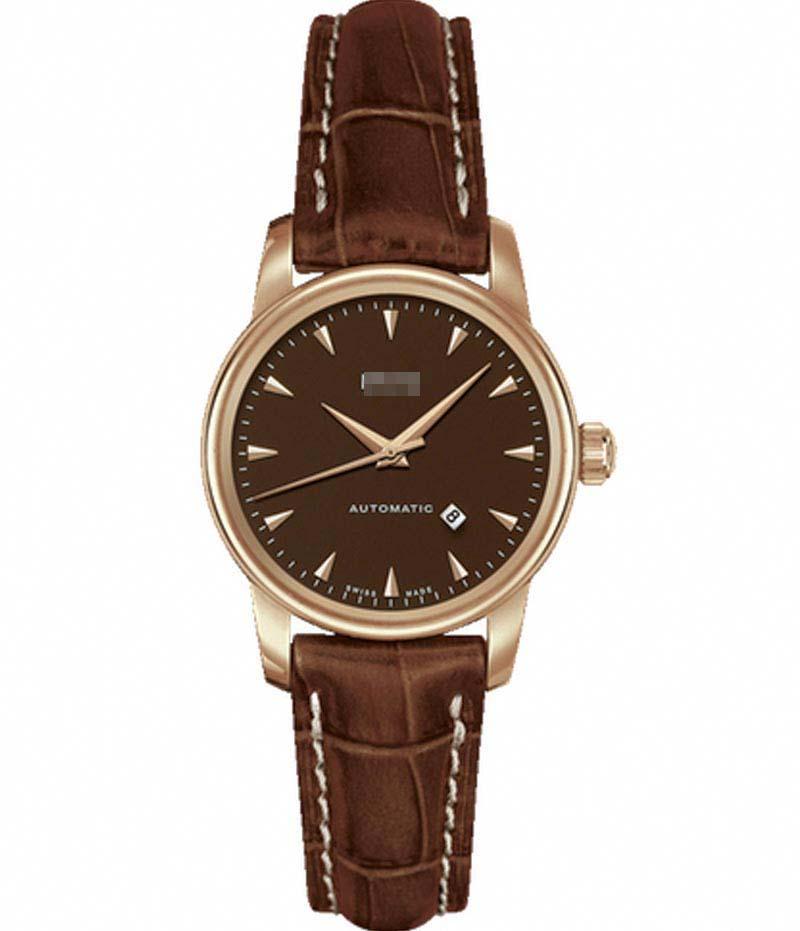 Custom Leather Watch Straps M7600.3.17.8