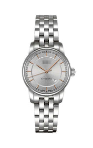 Customize Silver Watch Dial M7600.4.10.1