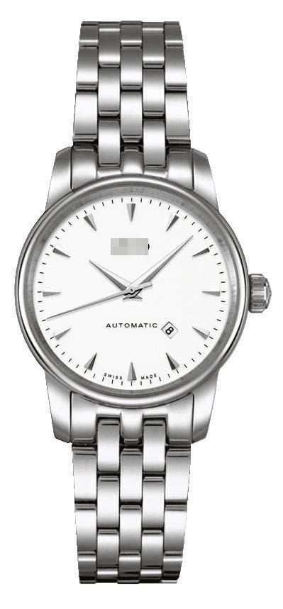 Customised White Watch Dial M7600.4.11.1