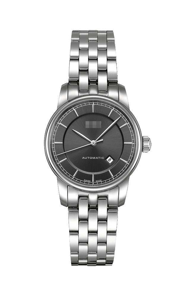 Customize Black Watch Dial M7600.4.13.1