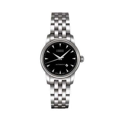 Customised Black Watch Dial M7600.4.18.1