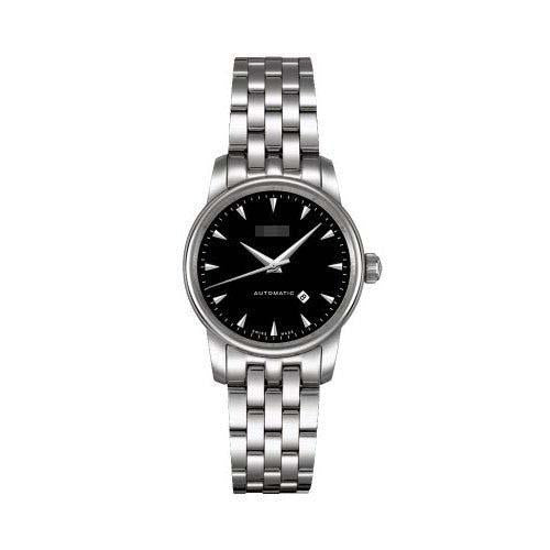 Customised Black Watch Dial M7600.4.18.1