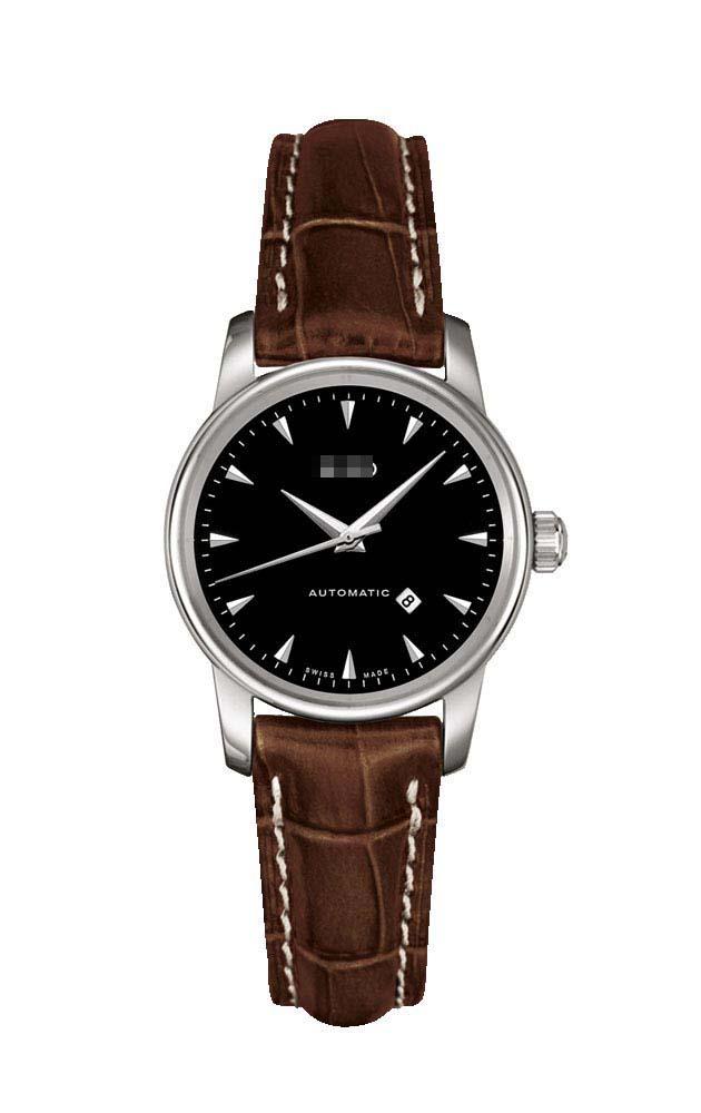 Customised Leather Watch Straps M7600.4.18.8