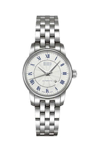 Custom Silver Watch Dial M7600.4.21.1