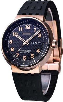 Customized Rubber Watch Bands M8340.3.D8.9