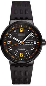 Custom Rubber Watch Bands M8340.3.P8.9