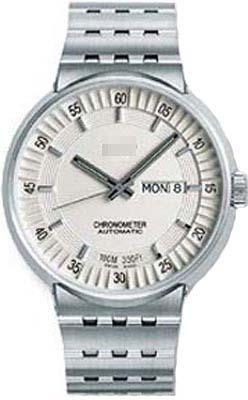 Customised Beige Watch Dial M8340.4.B1.1
