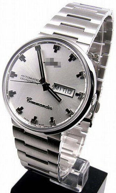 Customized Stainless Steel Watch Belt M8425.4.11.1