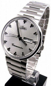 Customized Stainless Steel Watch Belt M8425.4.11.1